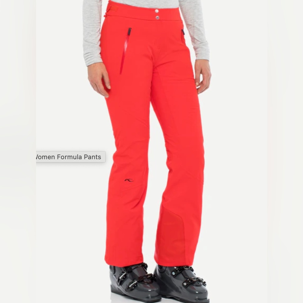 Kjus Womens Formula Ski Pant **NWT**